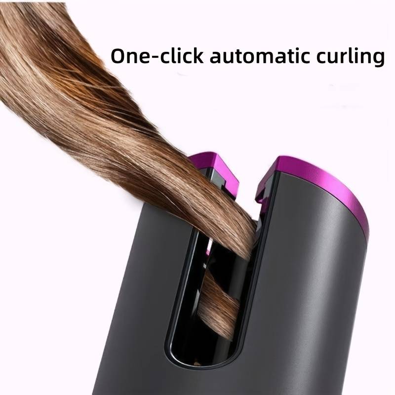 Radiance Portable Hair Curler
