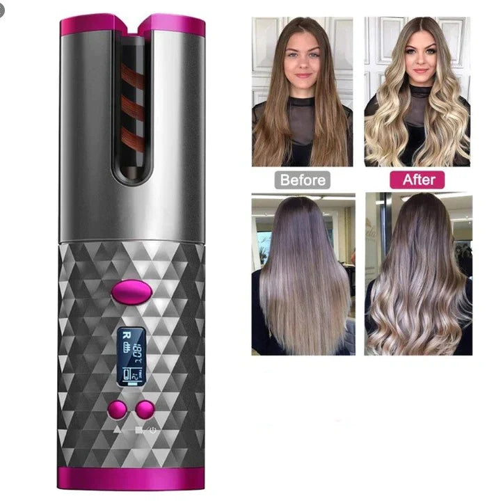 Radiance Portable Hair Curler