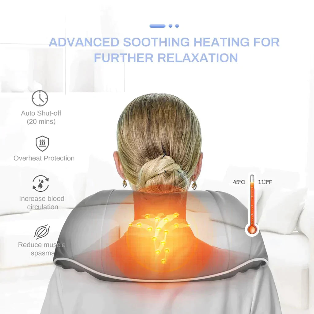 Radiance  Neck and shoulder massager