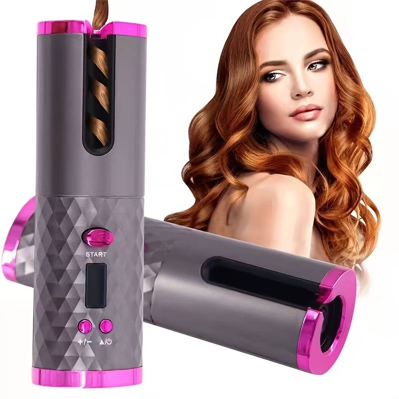 Radiance Portable Hair Curler