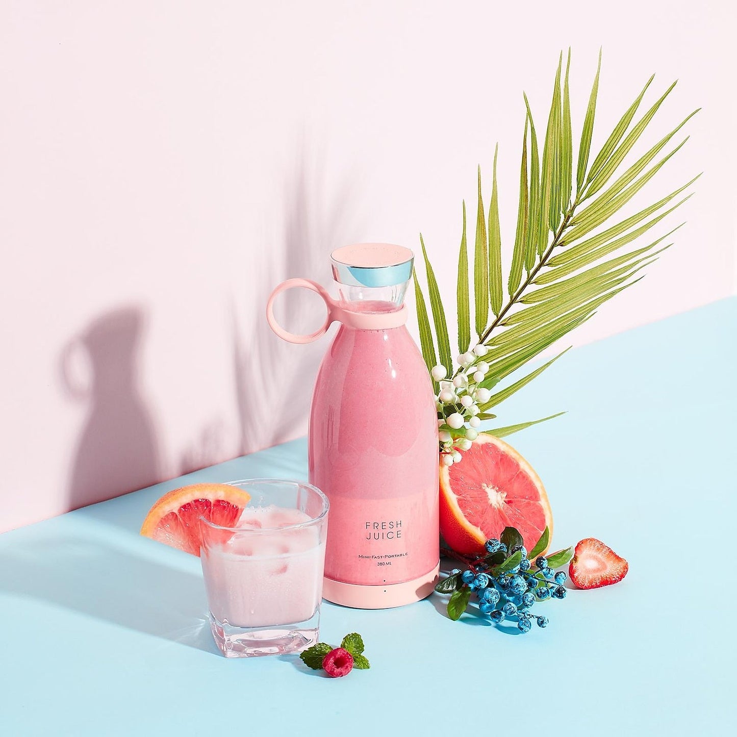 Radiance  Blender Bottle
