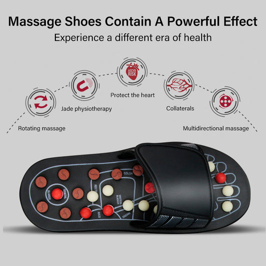 Radiance Acupressure Slippers
