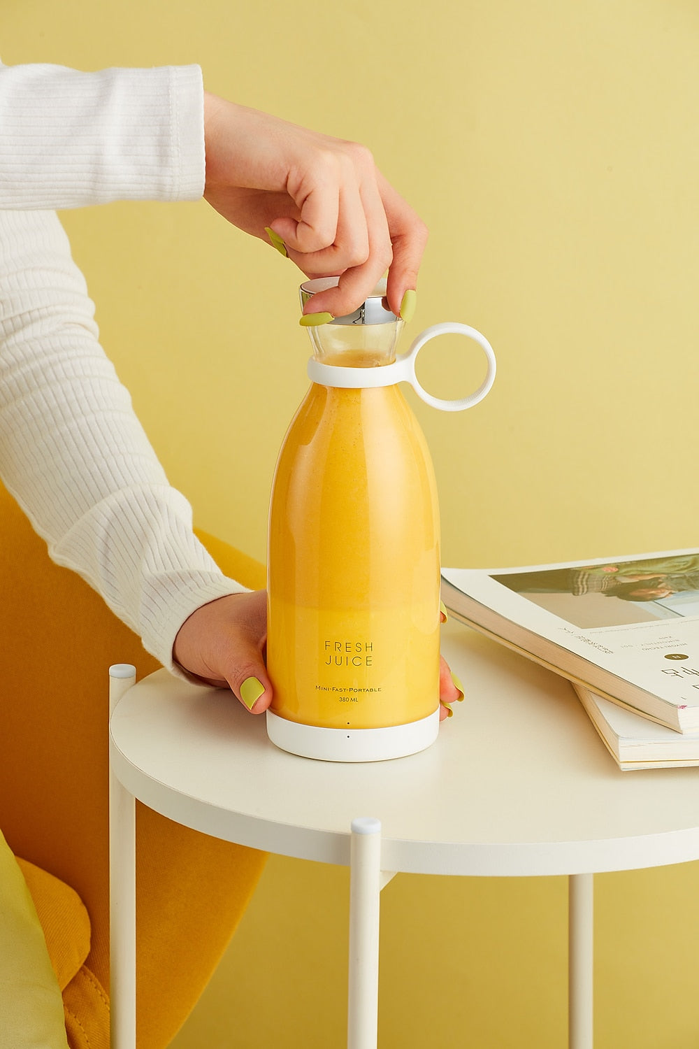 Radiance  Blender Bottle