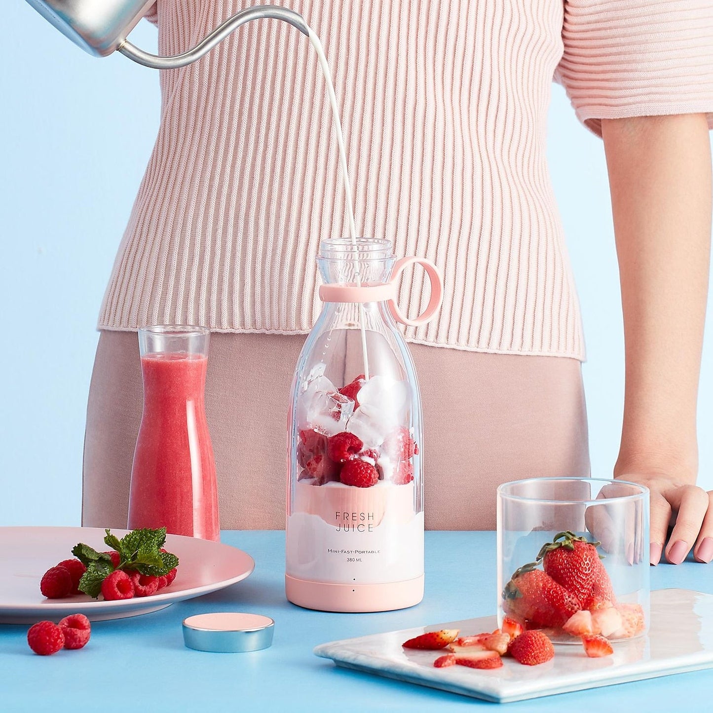 Radiance  Blender Bottle