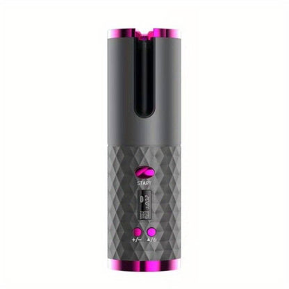 Radiance Portable Hair Curler