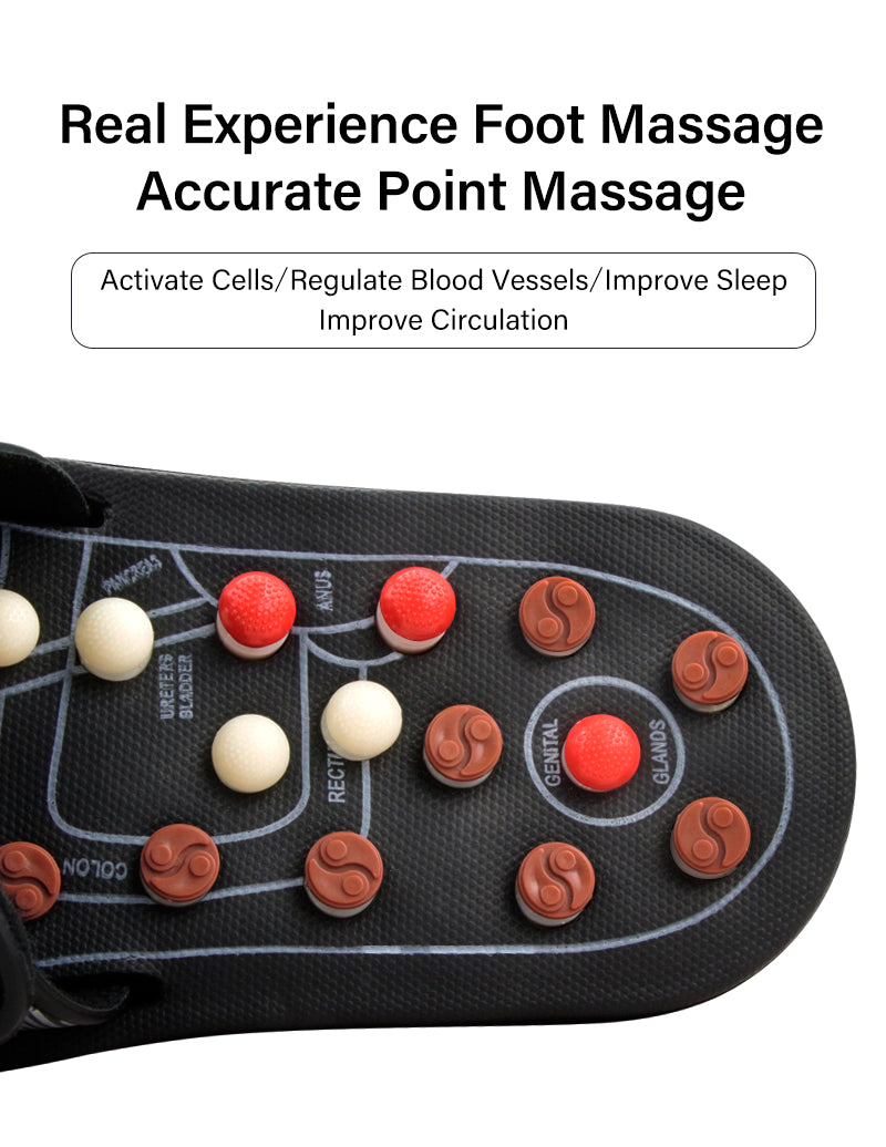 Radiance Acupressure Slippers
